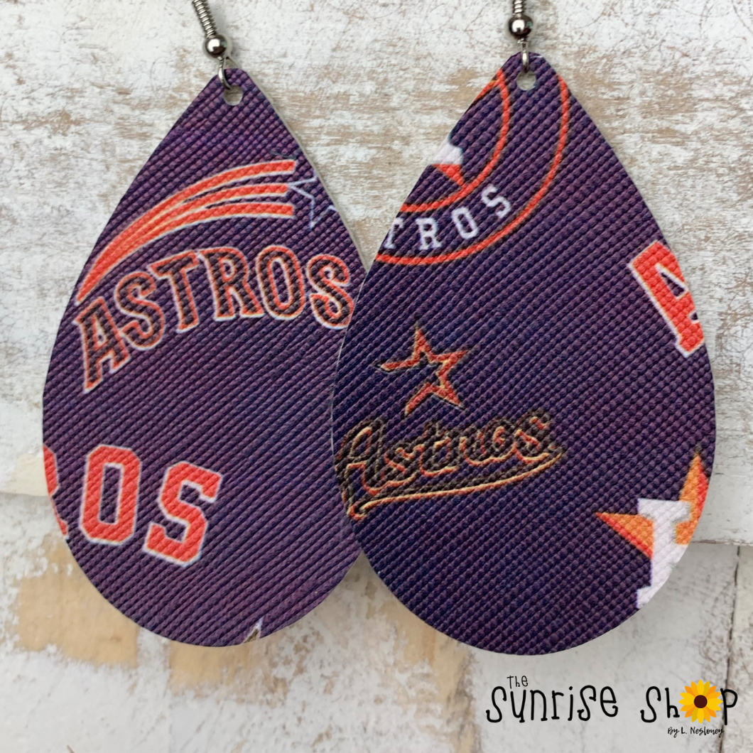 Houston Astros Logos