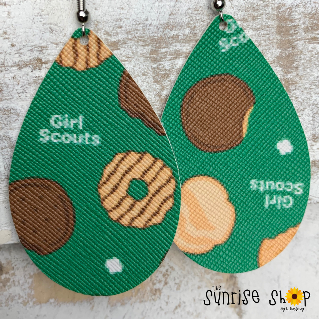 Girl Scouts - Green