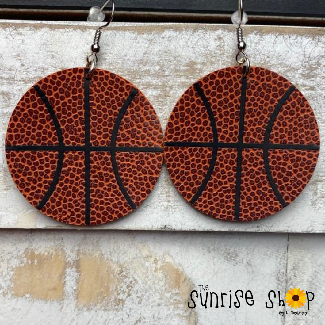 Basketball Textured Ball