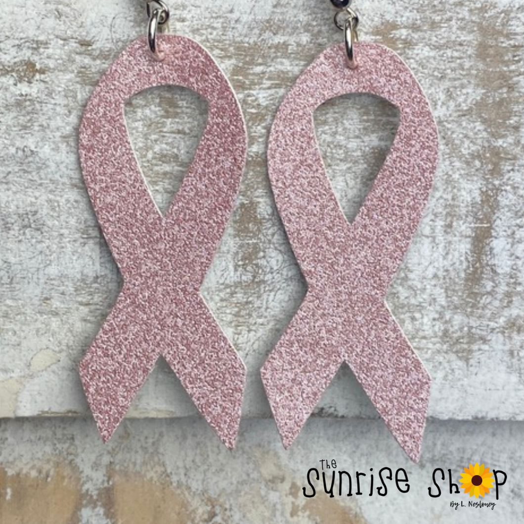 Breast Cancer Awareness (Pink Shimmer)