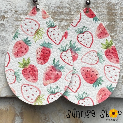 Summer Strawberries