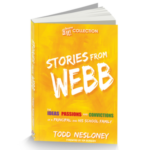 Stories from Webb Book - Autographed
