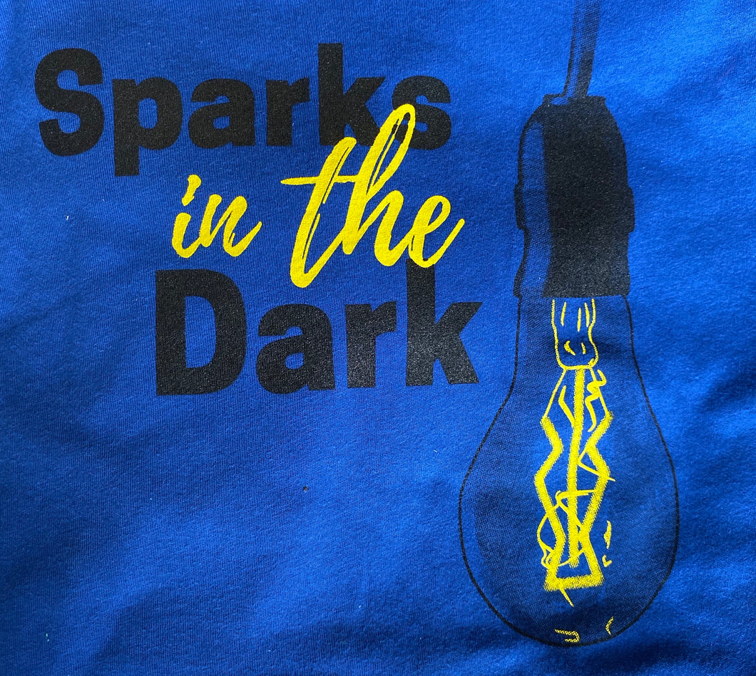 Sparks in the Dark T-Shirt