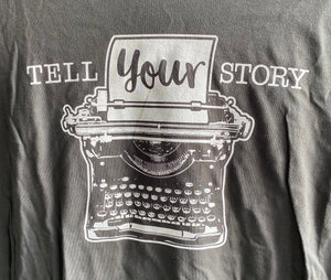 Tell Your Story (Original)